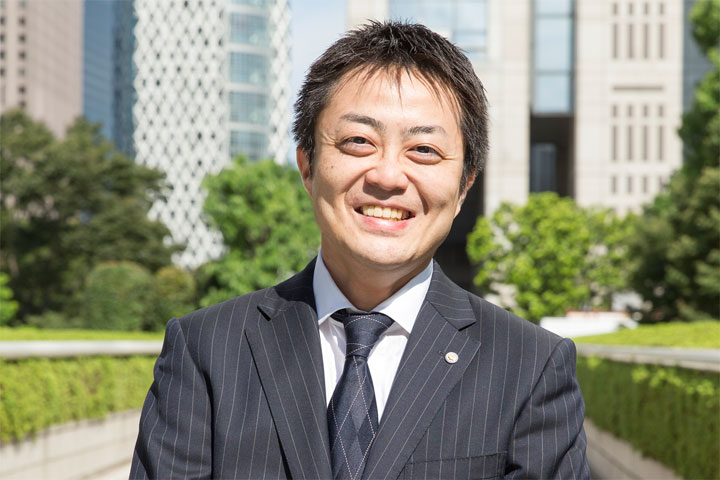 代表司法書士 清澤 晃