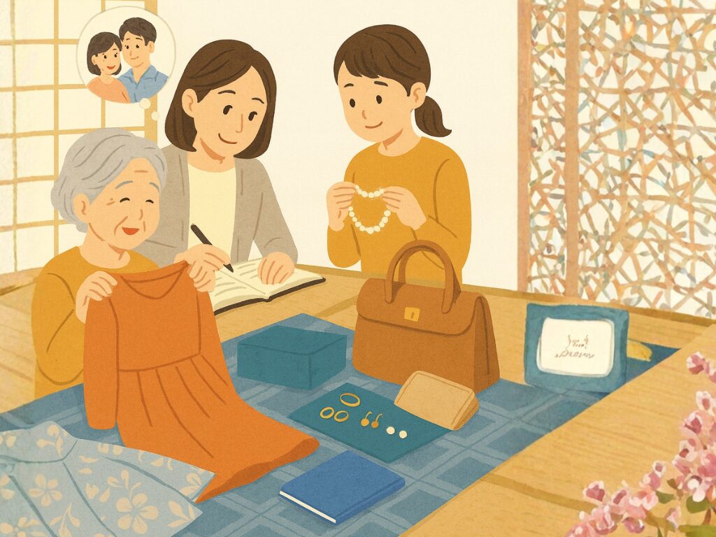 相続税の対象になるモノと生前整理のコツ