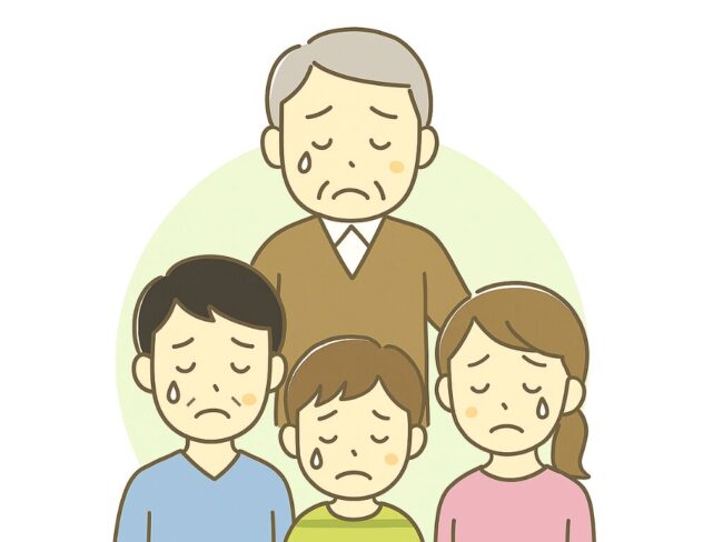 本来の相続人が亡くなっていたら、誰が受け継ぐ?