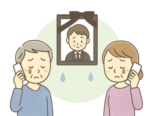 親も子もいないとき、兄弟姉妹が相続人になる?