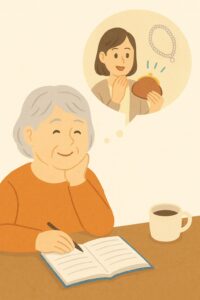 書き始めは、気楽に・一緒に。親子で進めるエンディングノート　