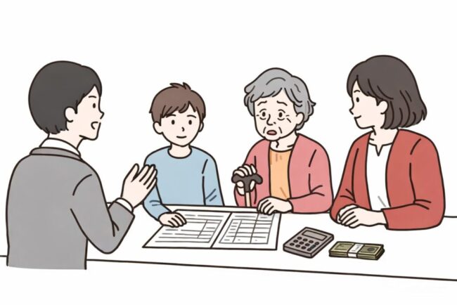 未成年者・成年被後見人がいると遺産分割はどうなる？